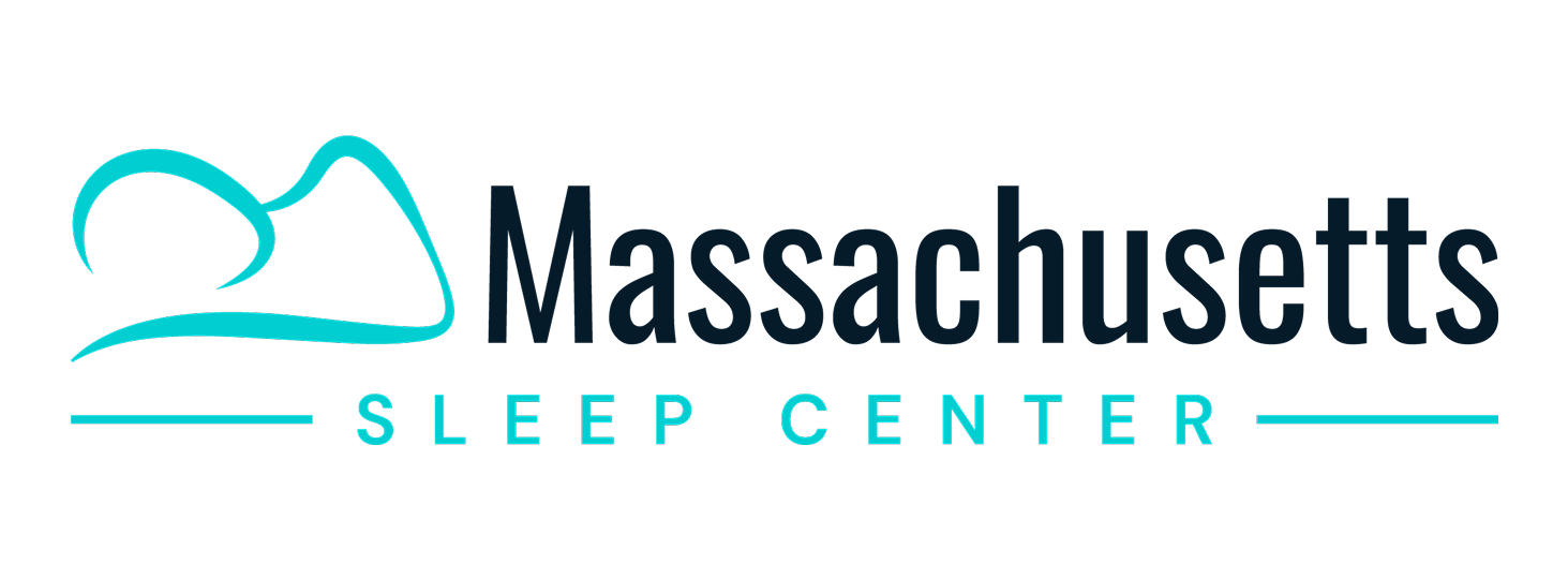 Massachusetts Sleep Center & Counseling Logo